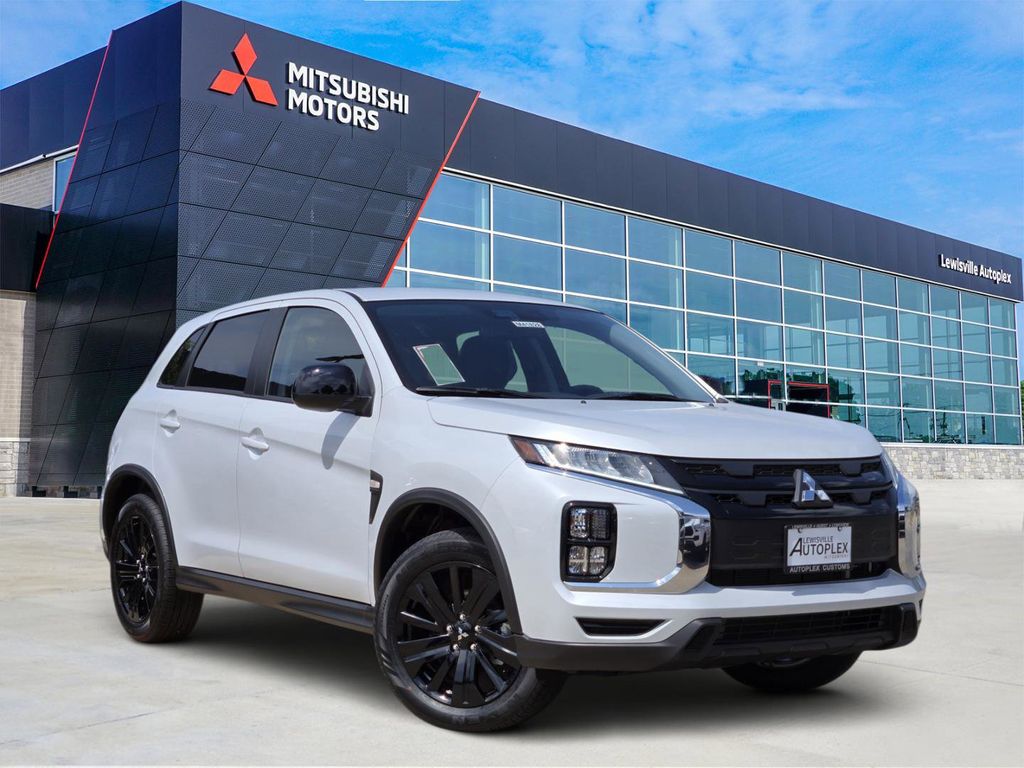 2026 Mitsubishi Outlander Sport 2.0 LE AWC CVT's photo