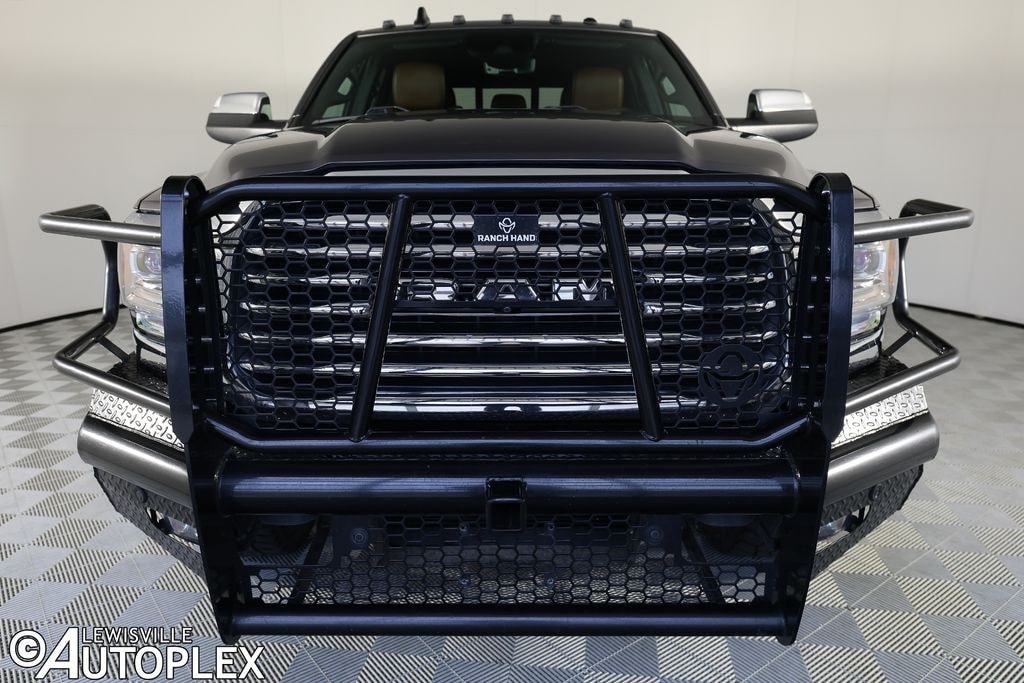 Used 2022 Ram 2500 Longhorn Truck Mega Cab