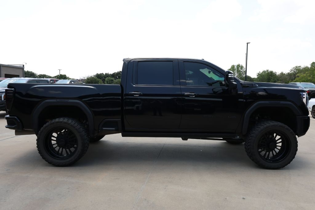 Used 2024 GMC Sierra 2500 HD Denali Ultimate Truck Crew Cab