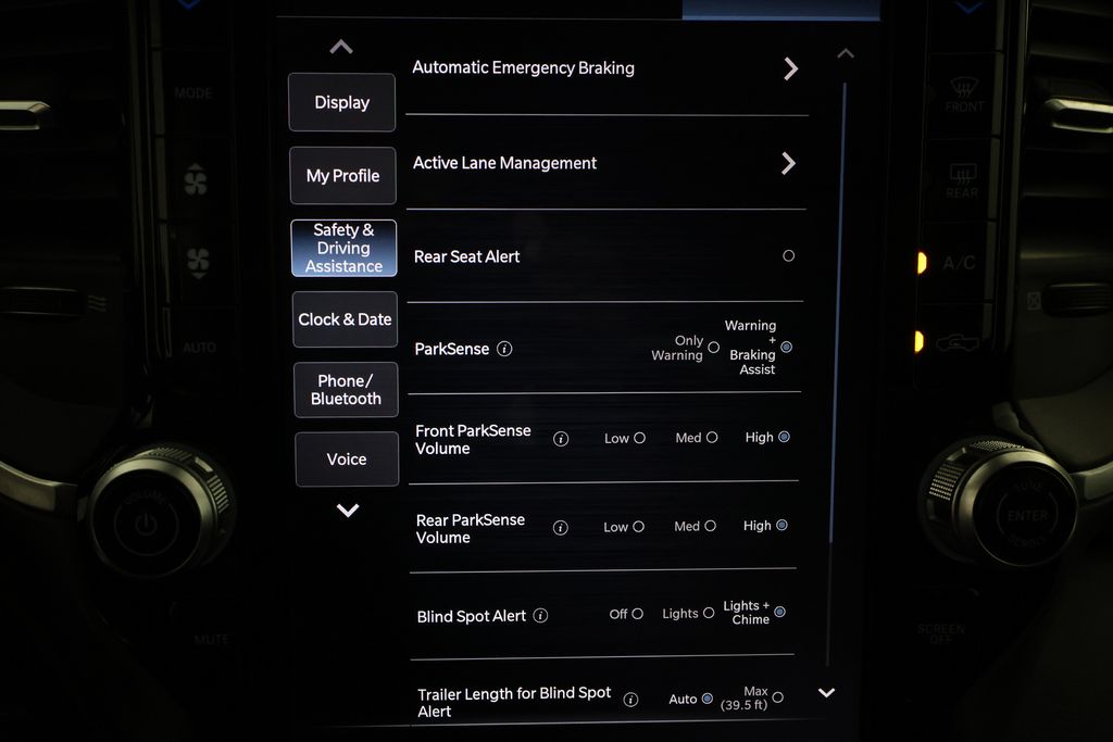 2025 RAM Ram 1500 Pickup Big Horn/Lone Star - Photo 29