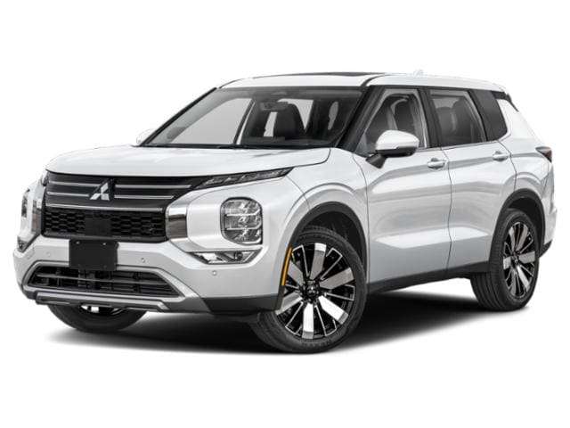 2025 Mitsubishi Outlander SE's photo