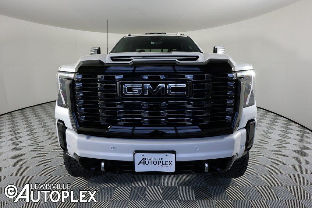 Used 2025 GMC Sierra 2500 HD Denali Ultimate Truck Crew Cab