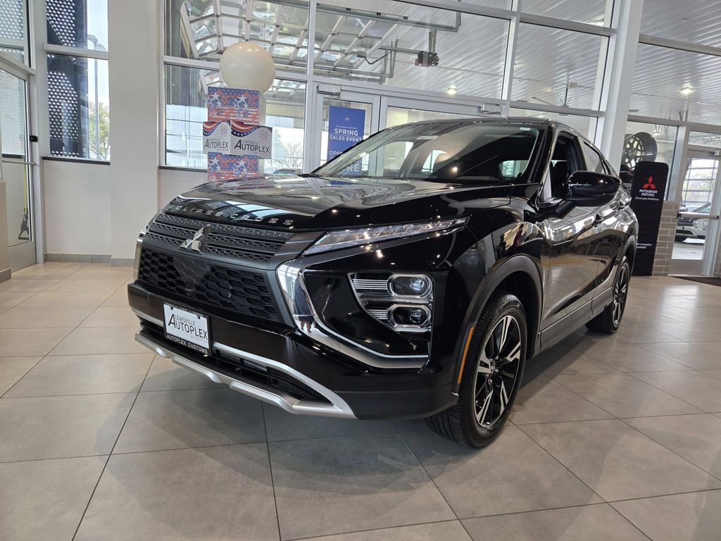 Used 2026 Mitsubishi Eclipse Cross SE SUV