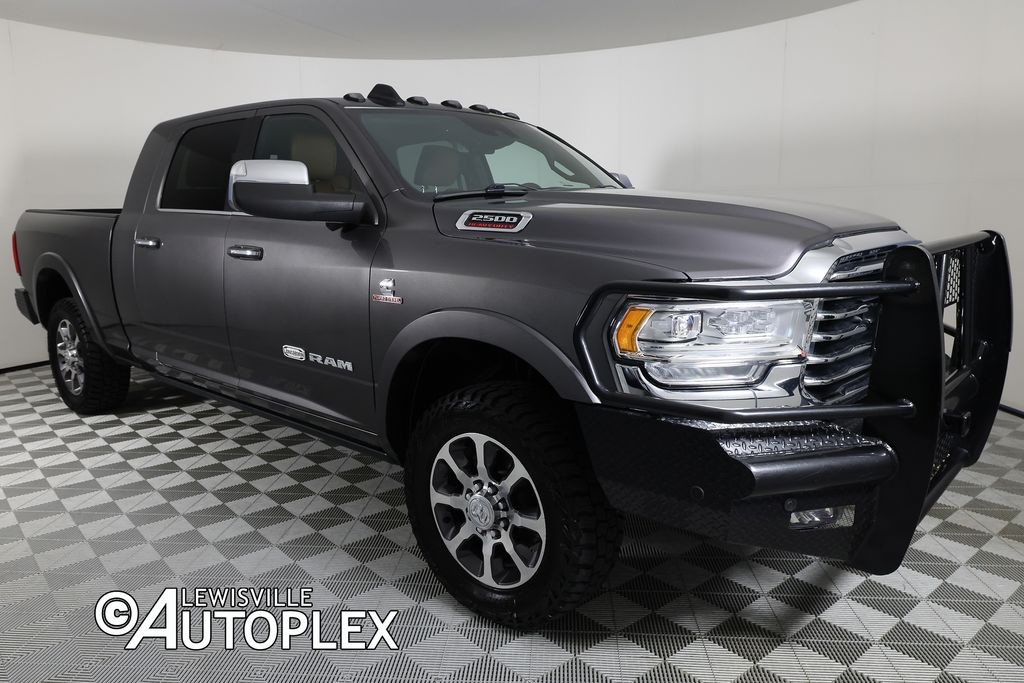 Used 2022 Ram 2500 Longhorn Truck Mega Cab