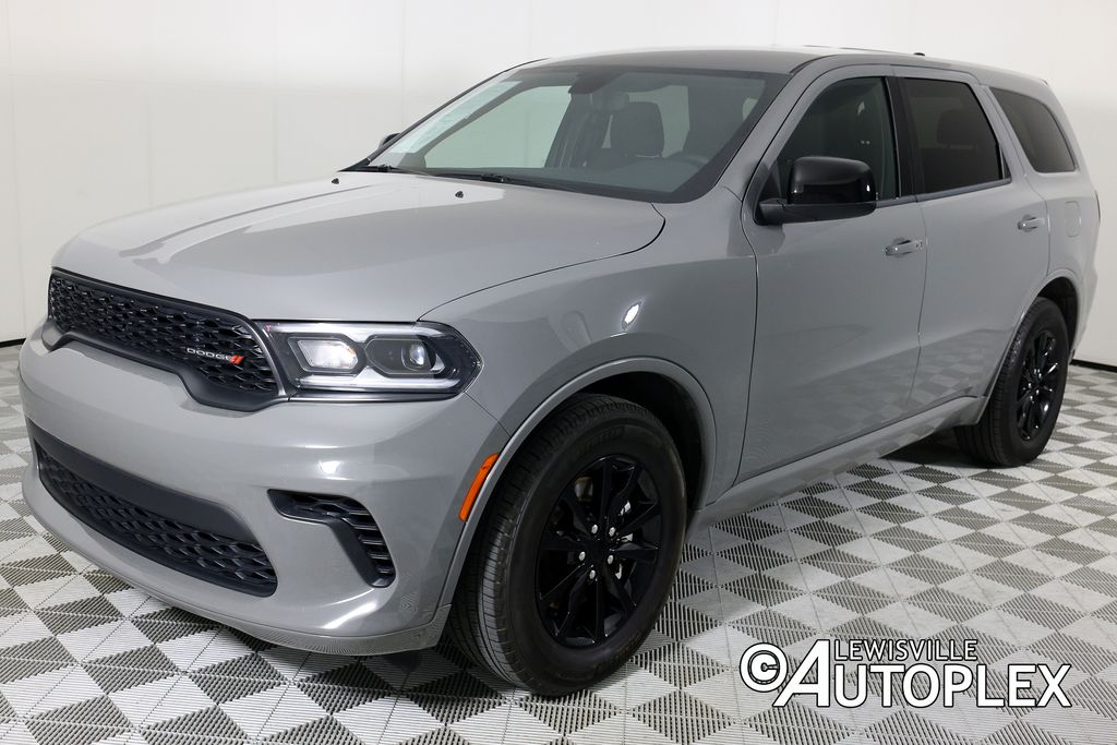 2025 Dodge Durango GT - Photo 9