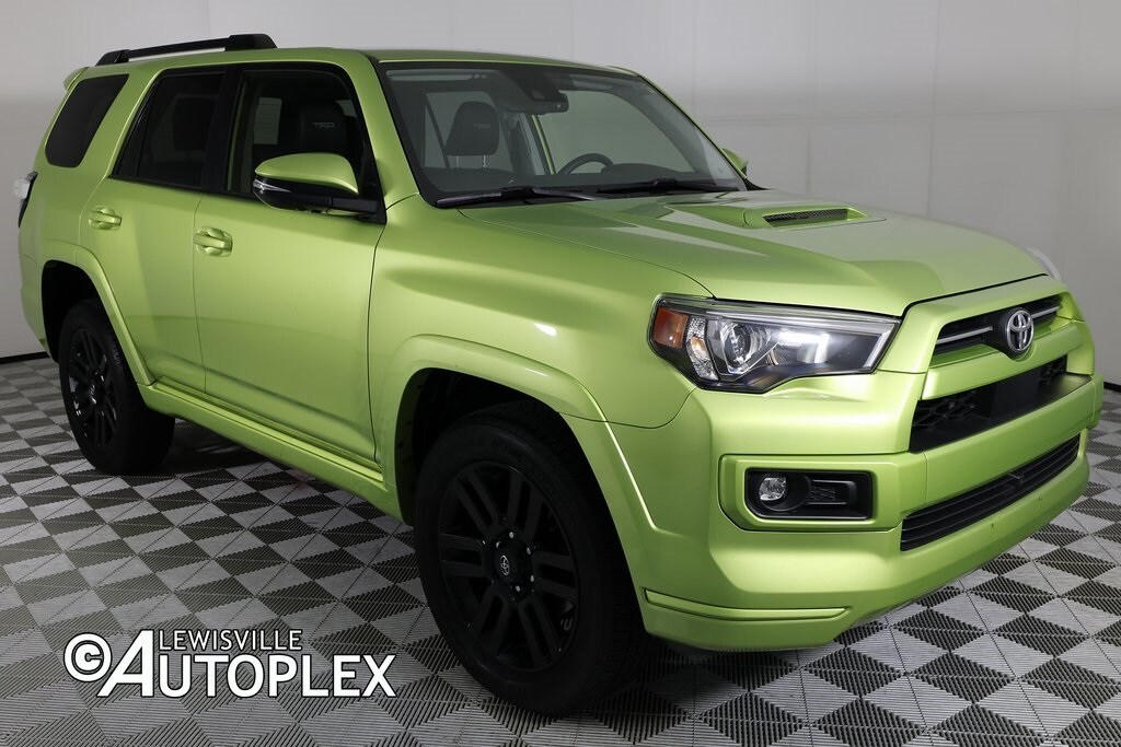 Used 2023 Toyota 4Runner TRD Sport SUV