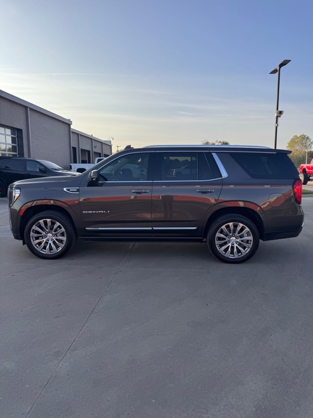 Used 2021 GMC Yukon Denali SUV