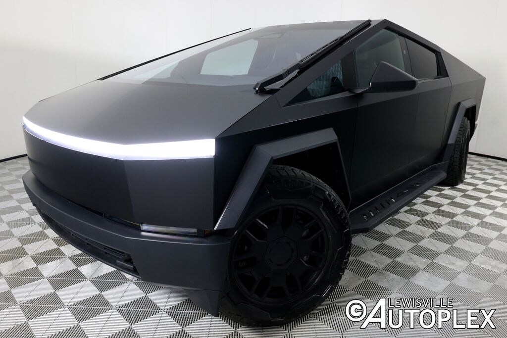 Used 2024 Tesla Cybertruck Base Truck Crew Cab
