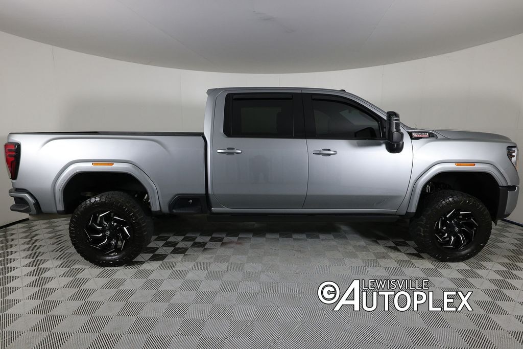 Used 2025 GMC Sierra 2500 HD AT4 Truck Crew Cab