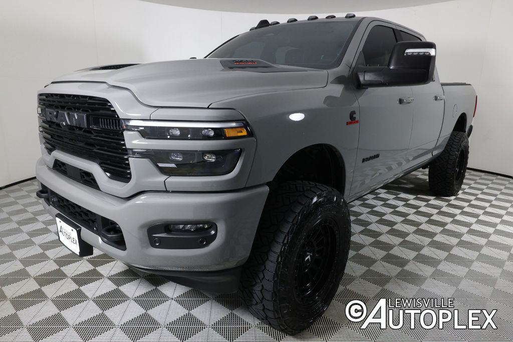 2026 RAM Ram 2500 Pickup Laramie - Photo 12