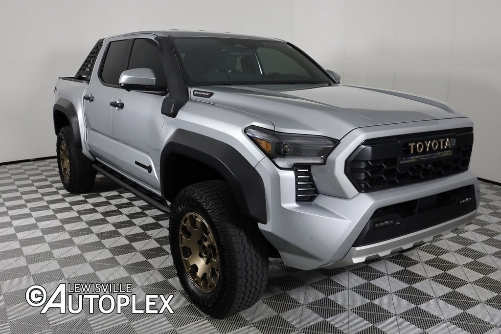 Used 2024 Toyota Tacoma i-FORCE MAX TRD Sport Truck Double Cab