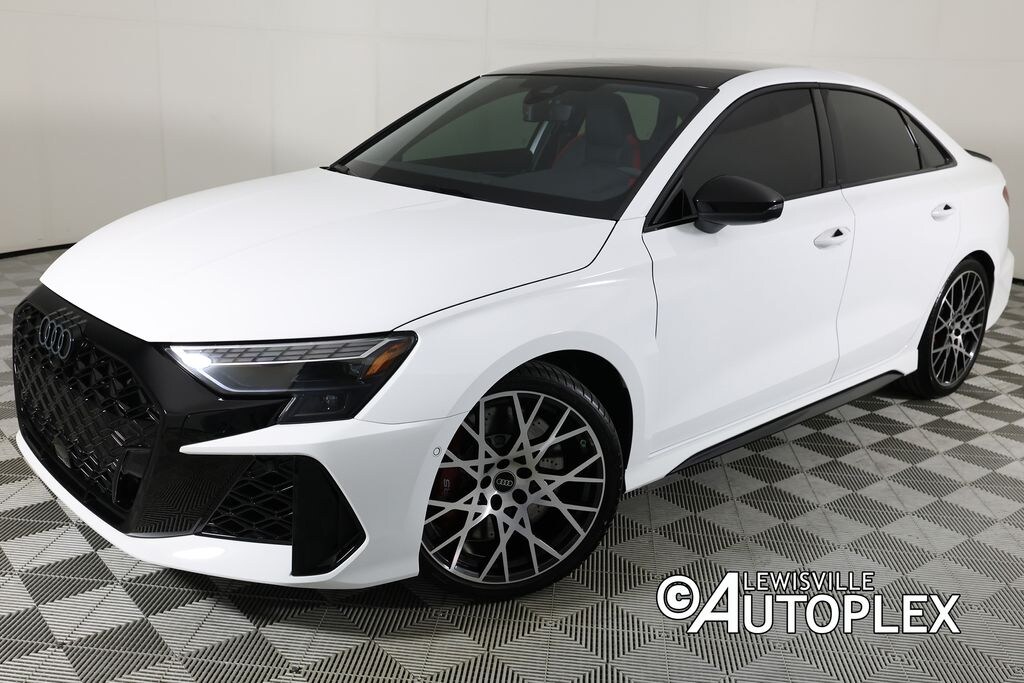 Used 2025 Audi RS 3 2.5T Sedan