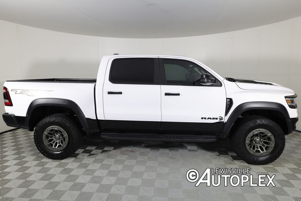 Used 2024 Ram 1500 TRX Truck Crew Cab