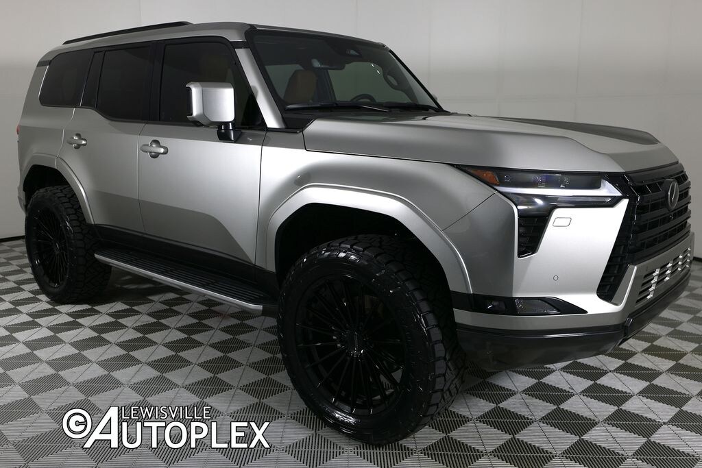 Used 2025 Lexus GX 550 Premium SUV