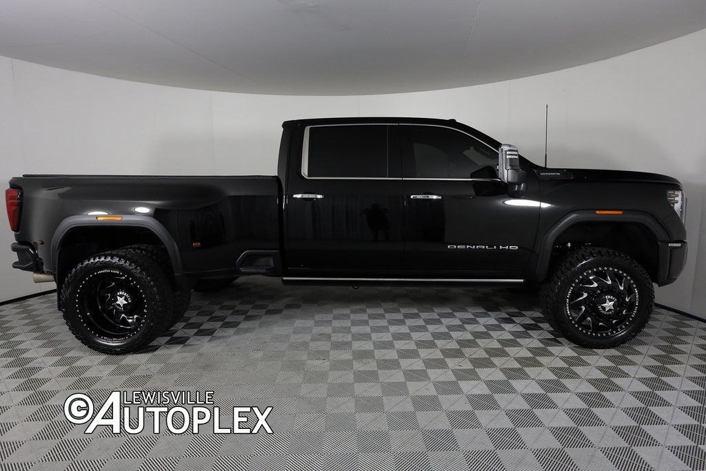 Used 2024 GMC Sierra 3500 HD Denali Ultimate Truck Crew Cab