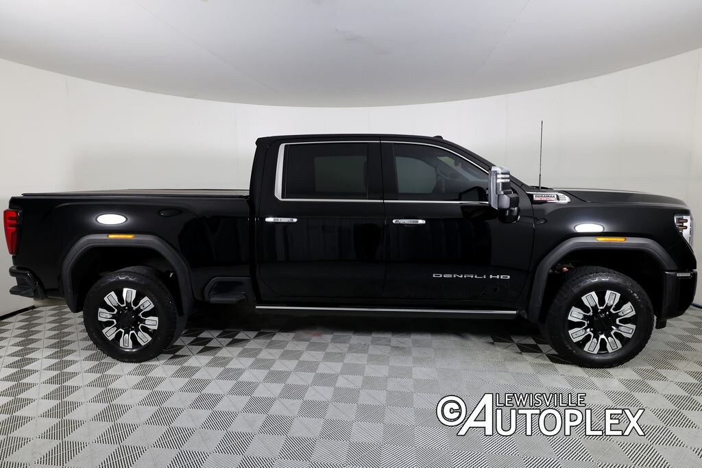 Used 2024 GMC Sierra 2500 HD Denali Truck Crew Cab