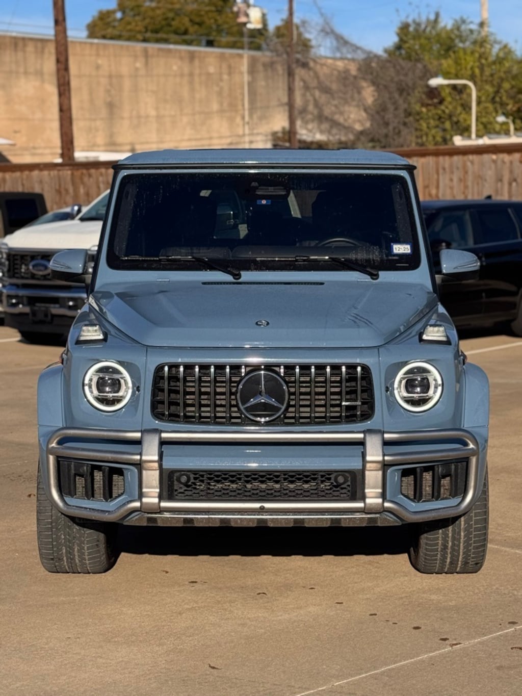 Used 2025 Mercedes-Benz AMG G 63 4MATIC SUV