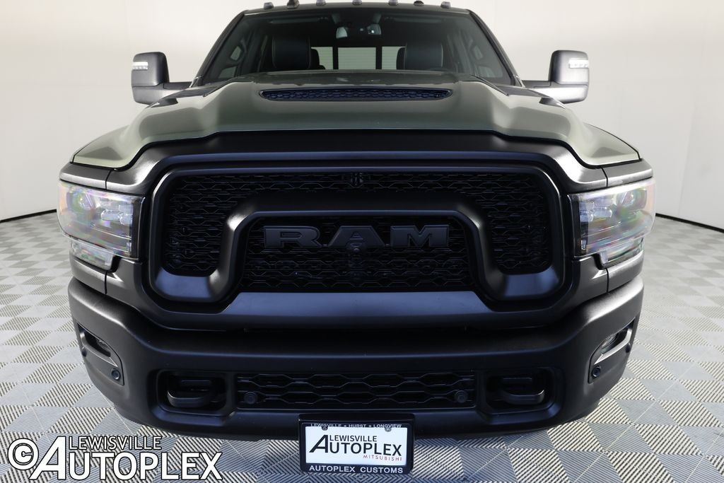 Used 2024 Ram 2500 Power Wagon Truck Crew Cab
