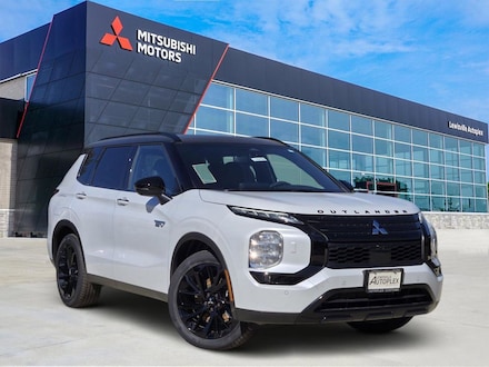 2025 Mitsubishi Outlander PHEV SEL Black Edition SUV