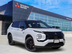 2025 Mitsubishi Outlander PHEV SEL Black Edition SUV