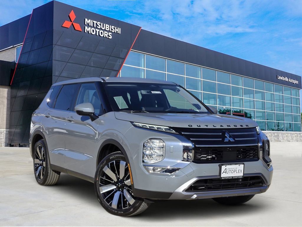 2026 Mitsubishi Outlander SE S-AWC's photo