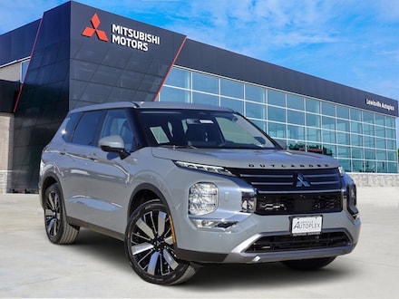 2026 Mitsubishi Outlander SE SUV