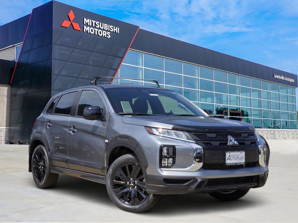 2026 Mitsubishi Outlander Sport 2.0 TRAIL AWC CVT's photo