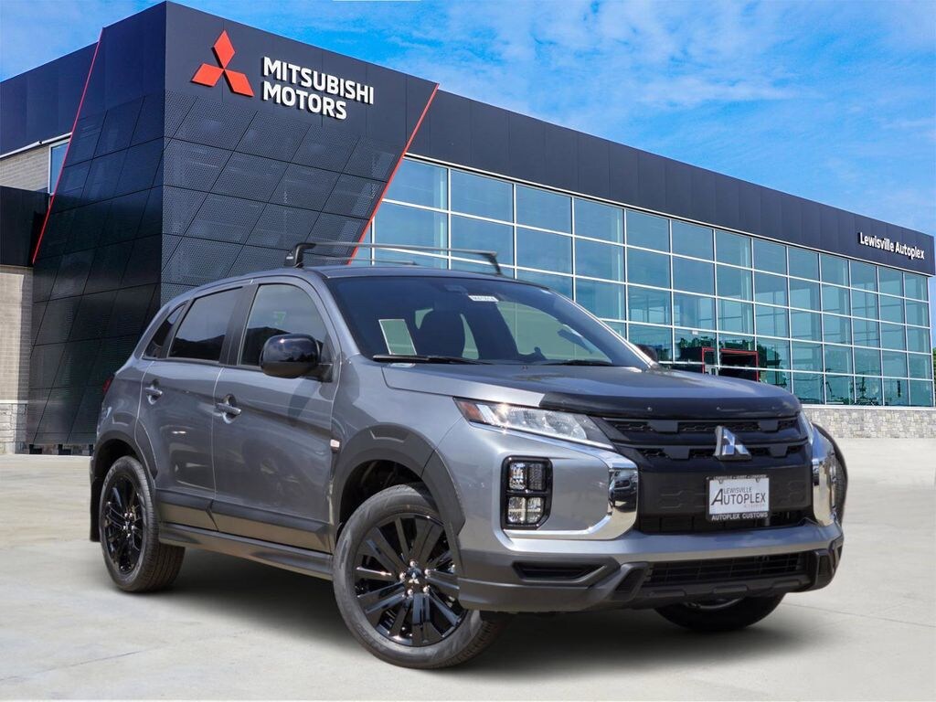 New 2026 Mitsubishi Outlander Sport 2.0 SUV