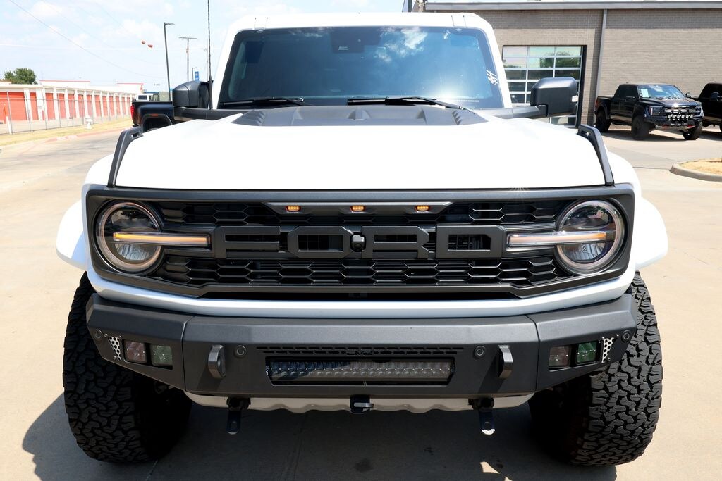Used 2024 Ford Bronco Raptor SUV
