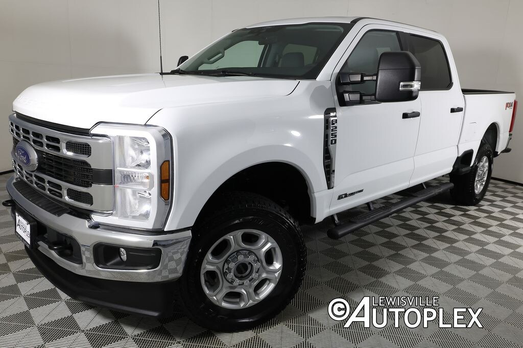 Used 2025 Ford F-250 Truck Crew Cab