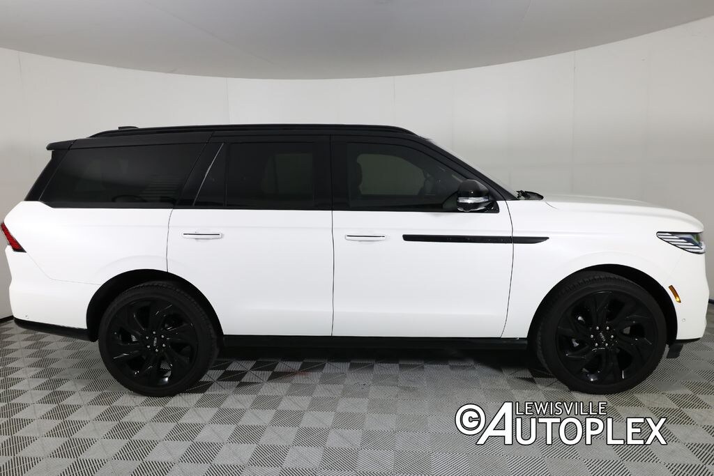 Used 2025 Lincoln Navigator Black Label SUV