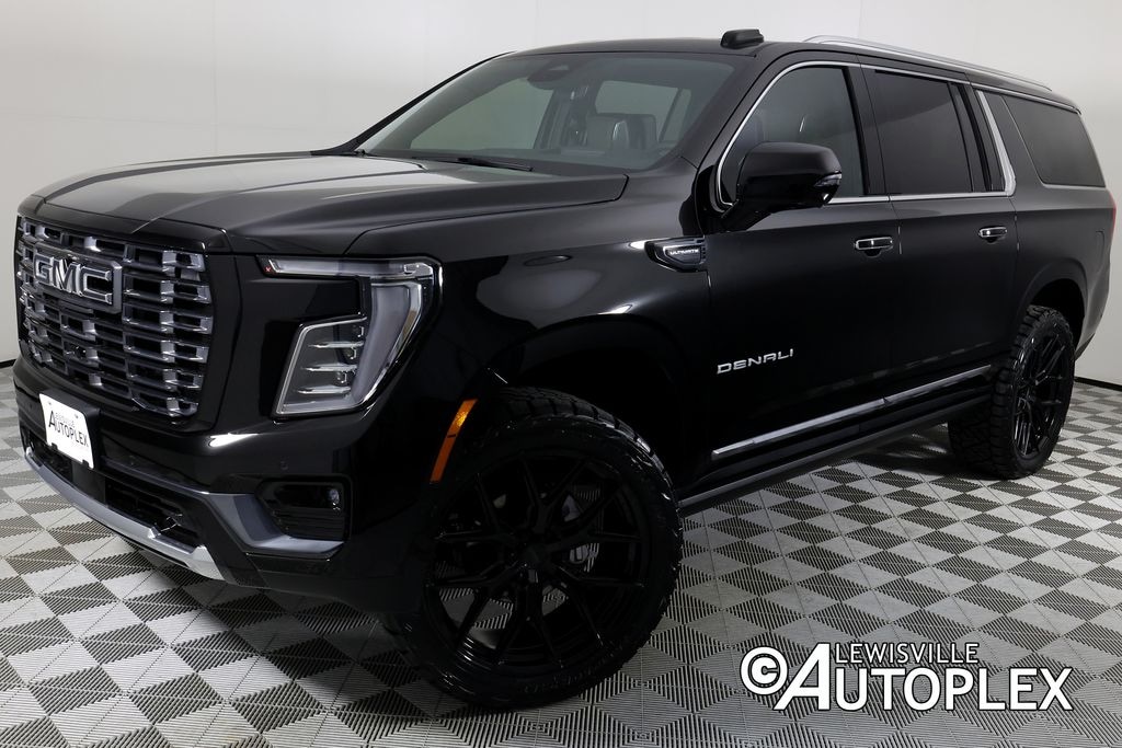 Used 2026 GMC Yukon XL Denali Ultimate SUV