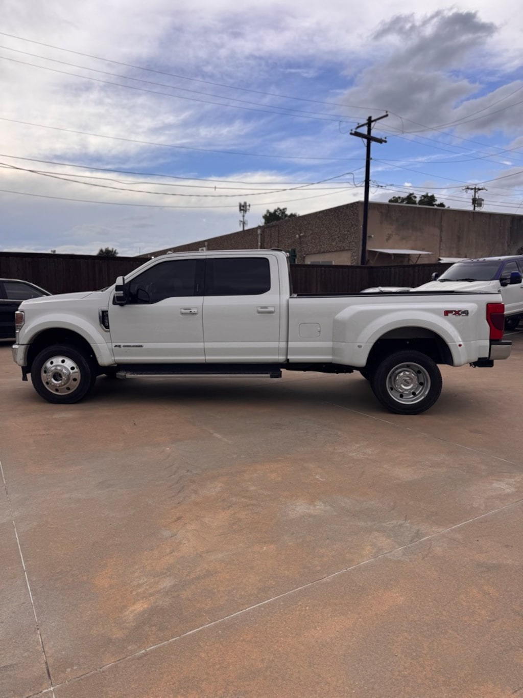 Used 2022 Ford F-450  Truck Crew Cab