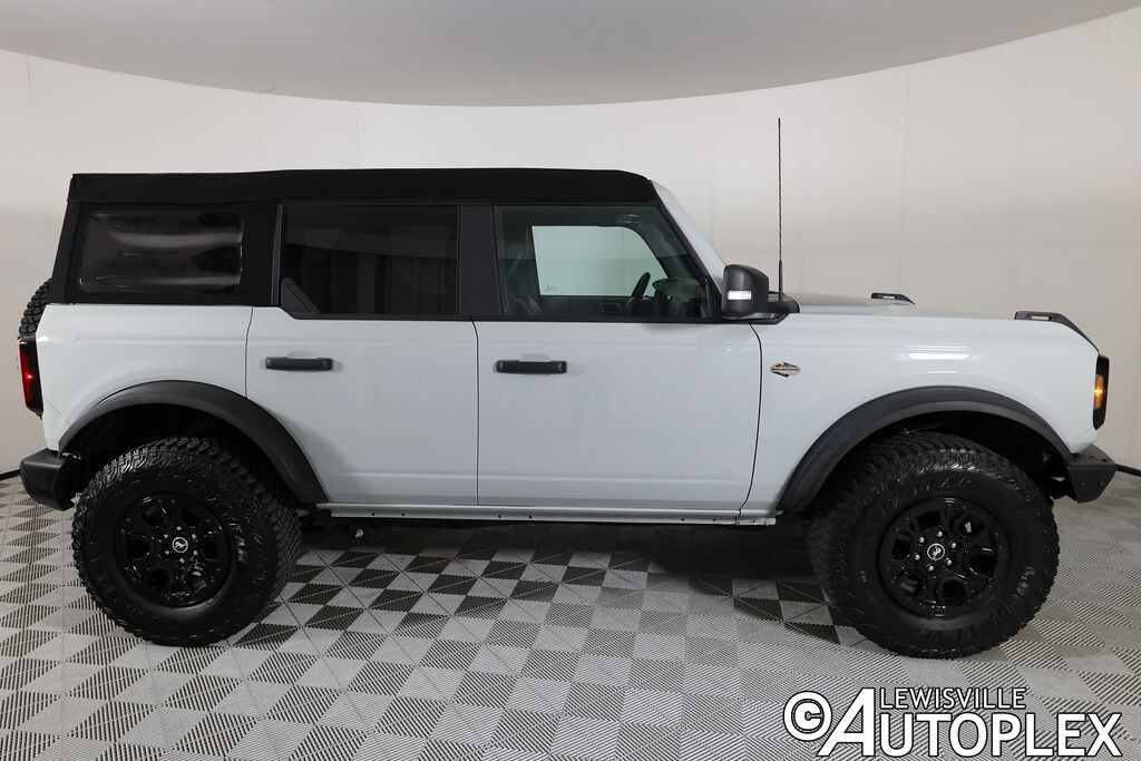 Used 2023 Ford Bronco SUV