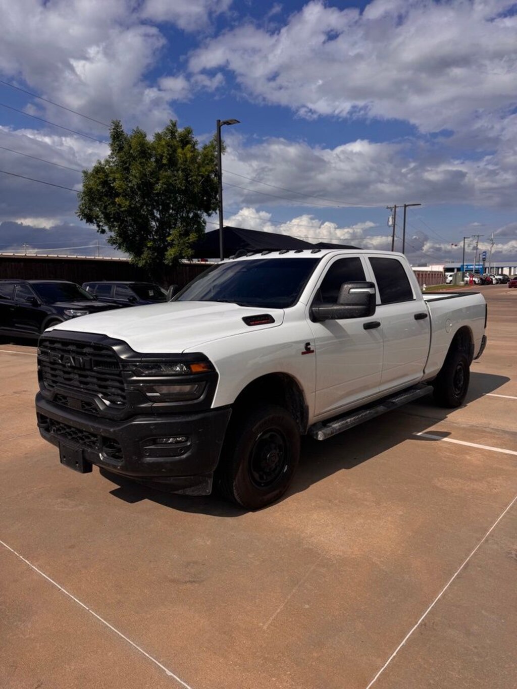 Used 2026 Ram 2500 Tradesman Truck Crew Cab