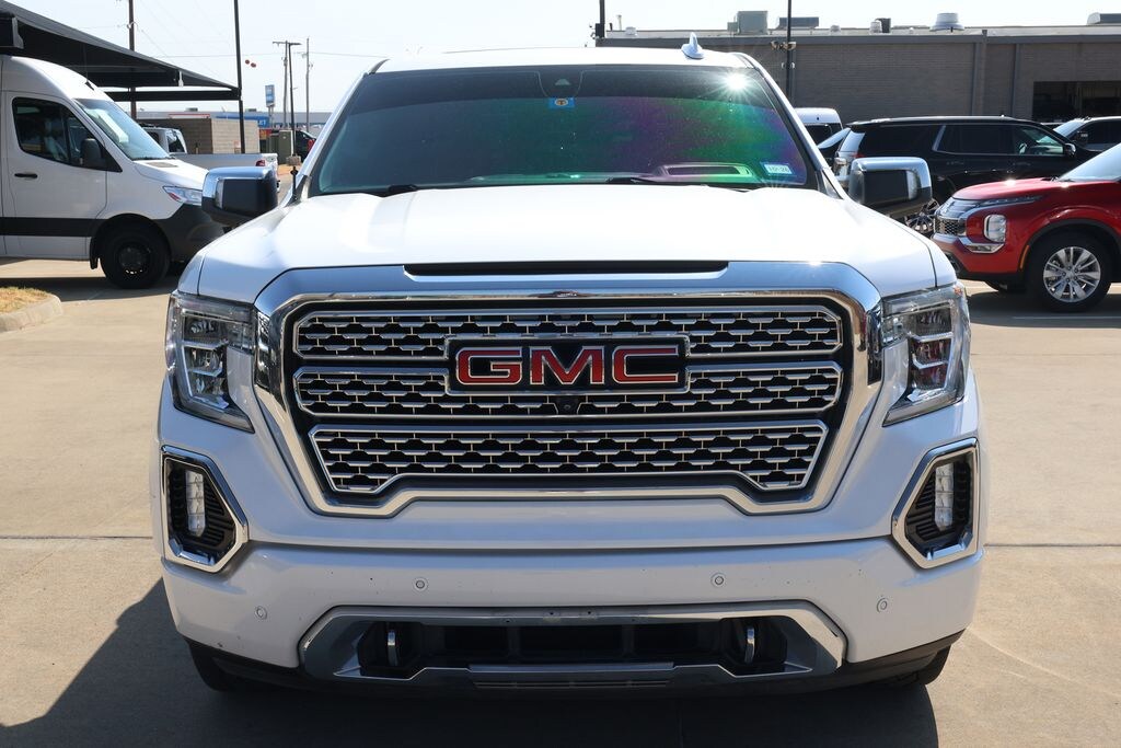 Used 2020 GMC Sierra 1500 Denali Truck Crew Cab