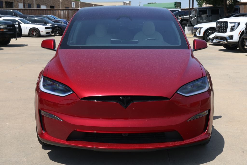 Used 2026 Tesla Model X Base SUV