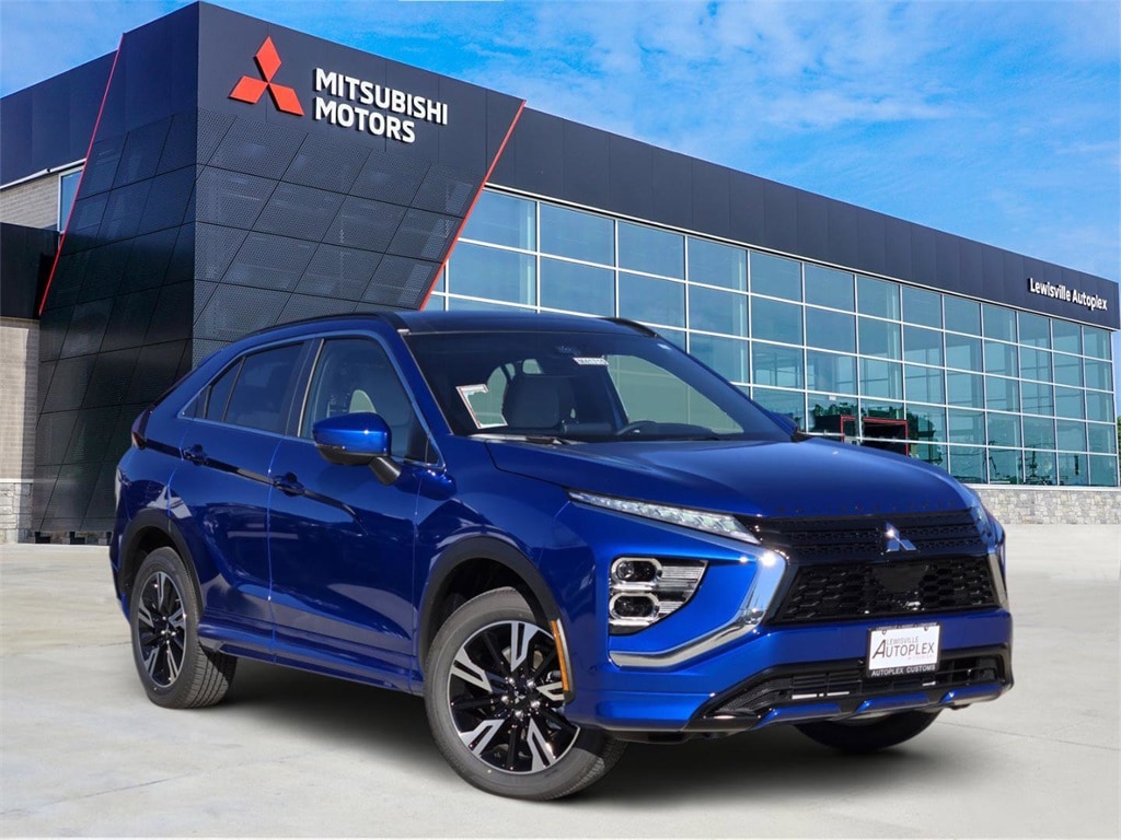 2026 Mitsubishi Eclipse Cross SEL's photo