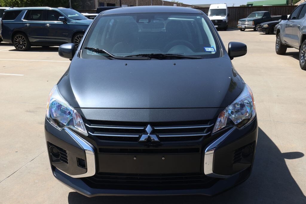 Used 2024 Mitsubishi Mirage ES Hatchback