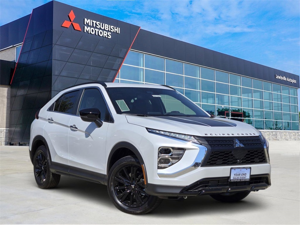 2025 Mitsubishi Eclipse Cross SUV 
