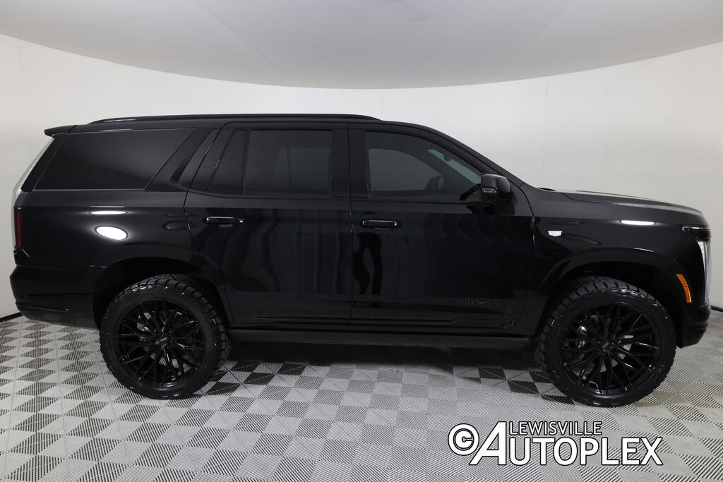 Used 2026 CADILLAC Escalade Sport SUV
