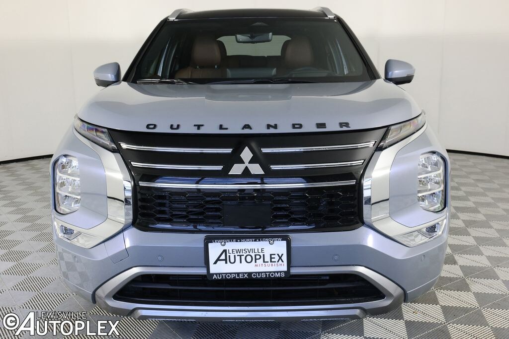 Used 2025 Mitsubishi Outlander SEL SUV