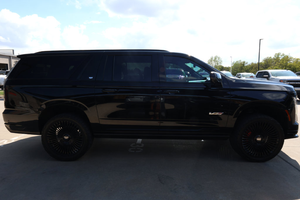 Used 2025 CADILLAC Escalade ESV V-Series SUV