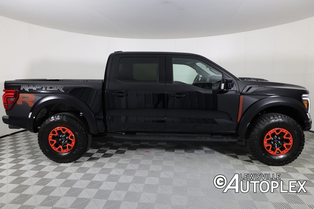 Used 2026 Ford F-150 Raptor Truck SuperCrew Cab
