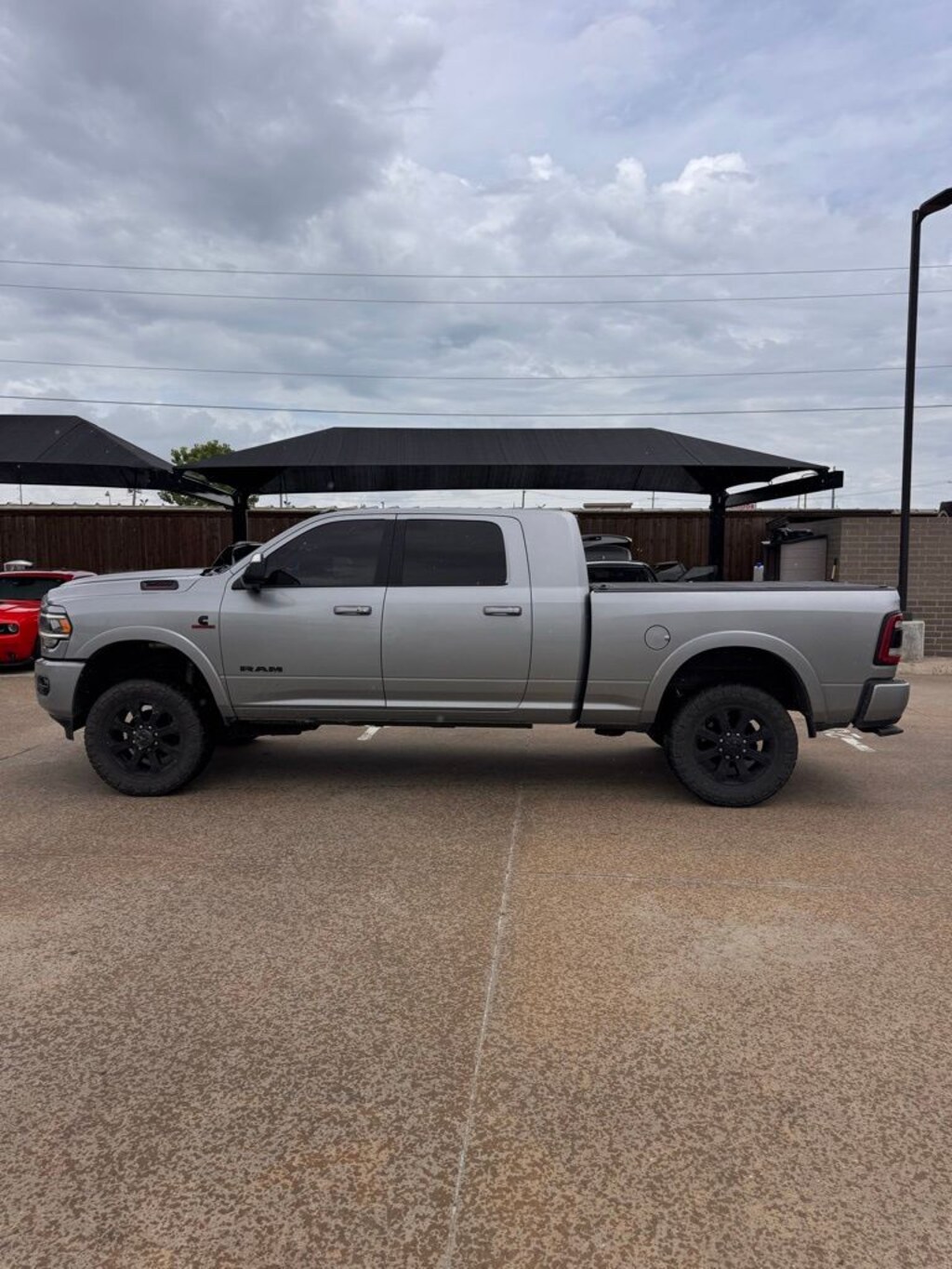 Used 2022 Ram 2500 Laramie Truck Mega Cab