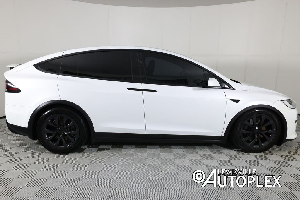 Used 2022 Tesla Model X Plaid SUV