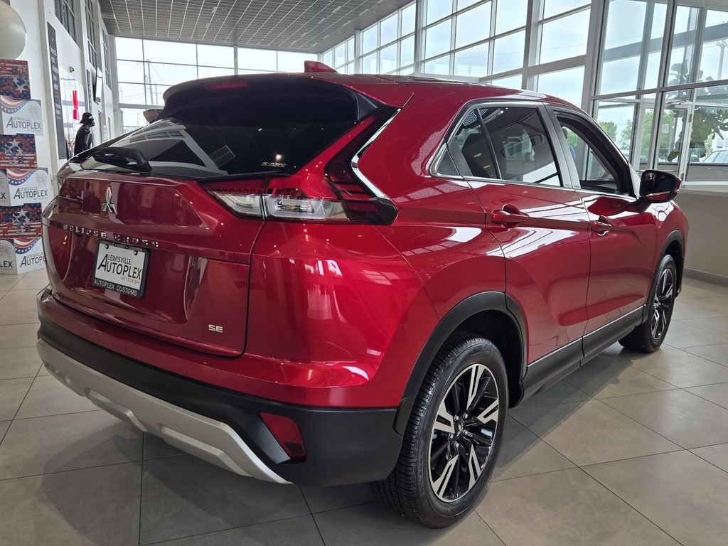 New 2026 Mitsubishi Eclipse Cross SE SUV