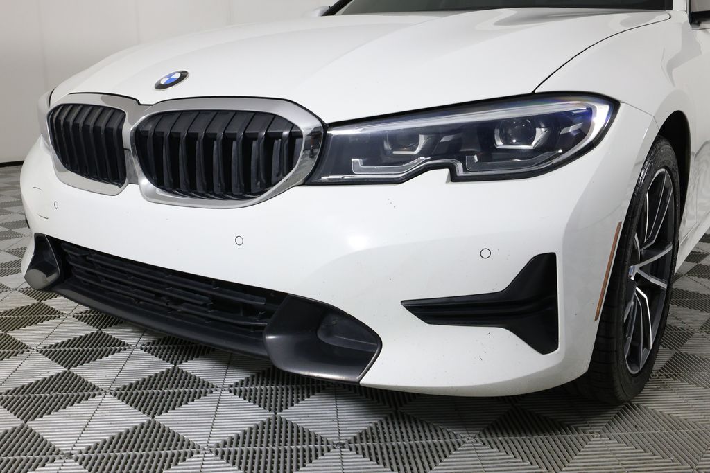 2020 BMW 3 Series 330i - Photo 35