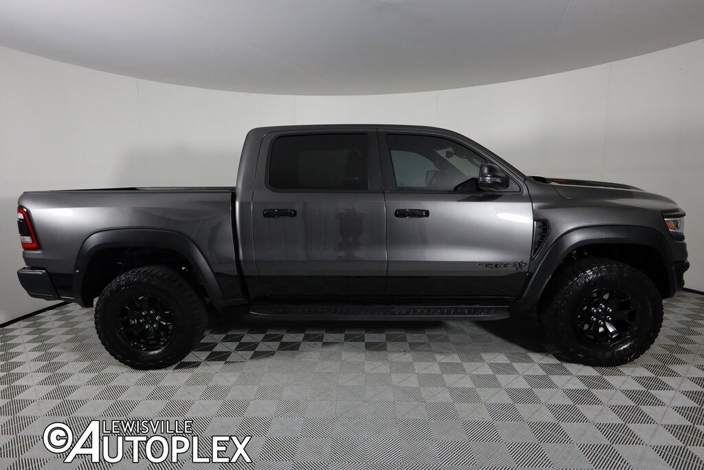 Used 2023 Ram 1500 TRX Truck Crew Cab