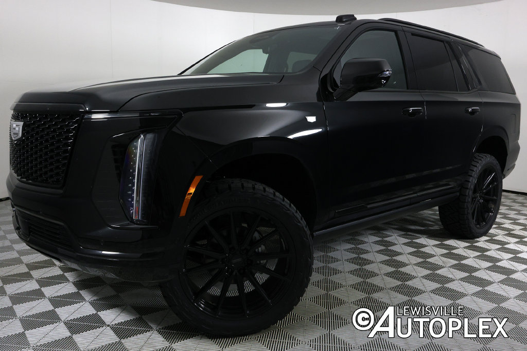 Used 2026 CADILLAC Escalade Sport SUV